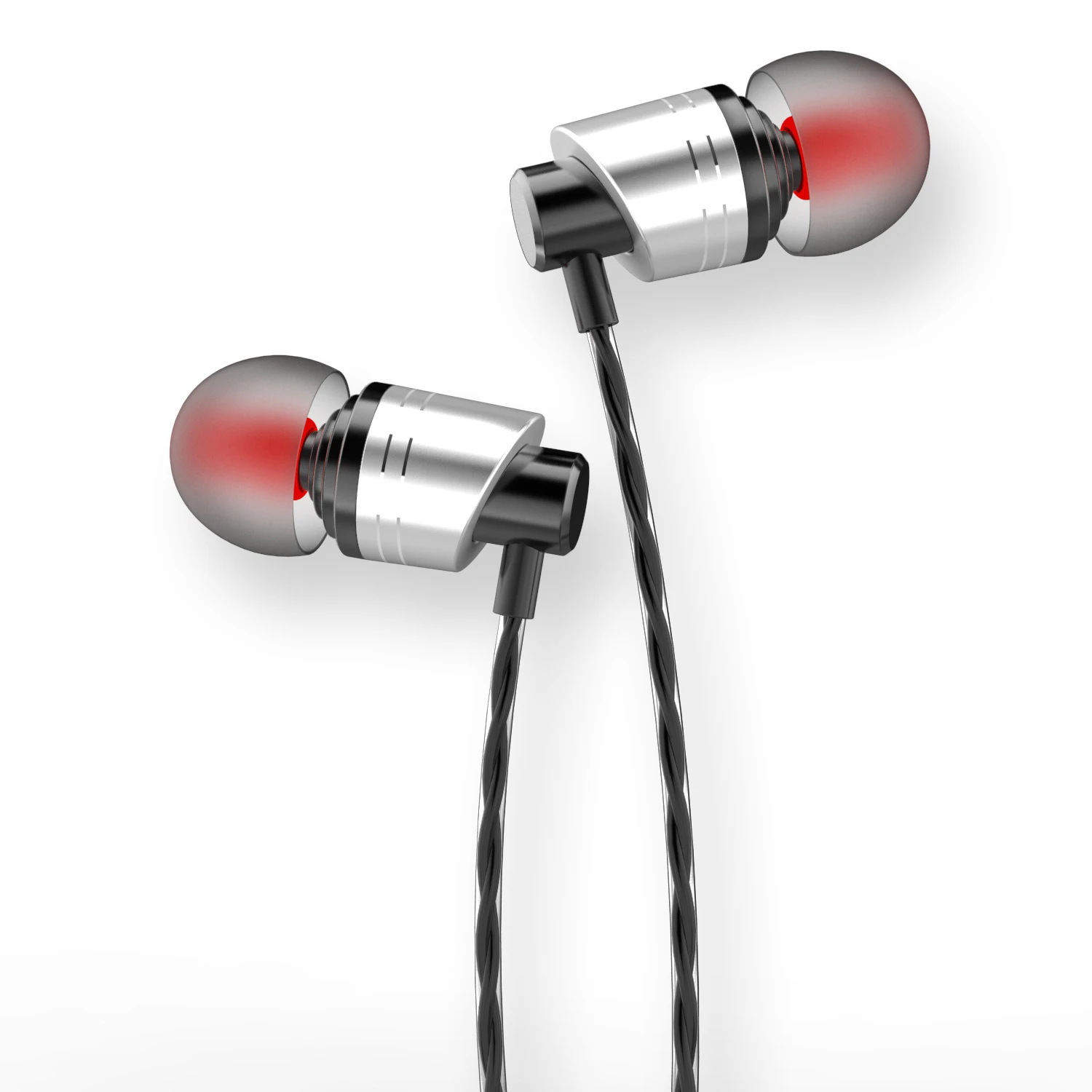 

High quality Wholesale price wired earphones In-Ear 3.5mm Stereo headphone with mic