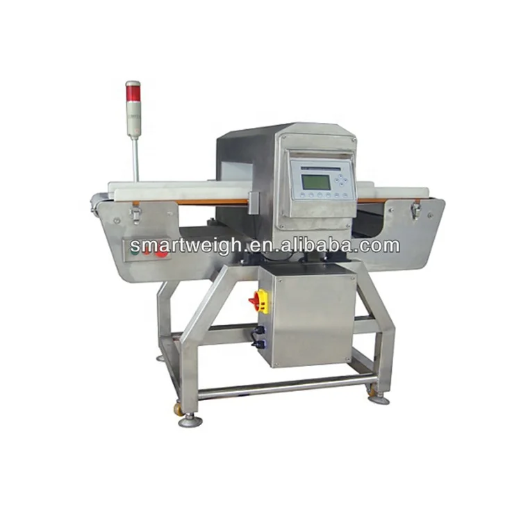 SW-D300 Food Packaging Industry Metal Detector Made in China