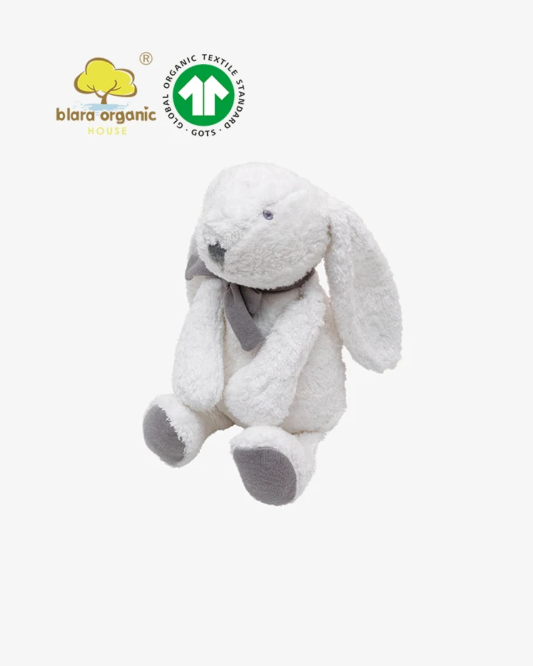 organic cotton stuffed animals