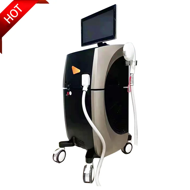 

Hot selling best price Black gold dpl ultra photon Skin Rejuvenation Acne Treatment Beauty Machine Hair Removal Black Gold DPL