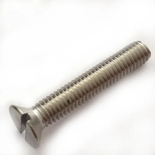 

254 smo uns s31254 Super Austenite stainless steel hex bolt nut