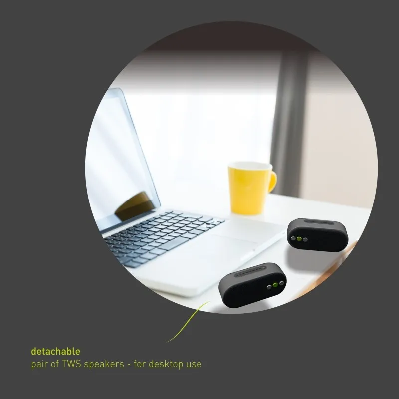 Phone function audio player bluetooth portable speaker wireless portable - ANKUX.COM