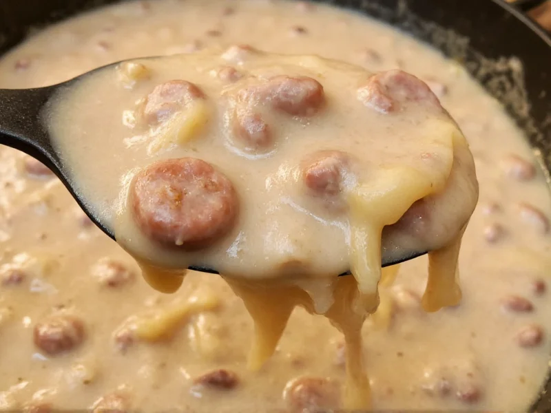 Simple Sausage Gravy Recipe: 20-Minute Southern Classic
