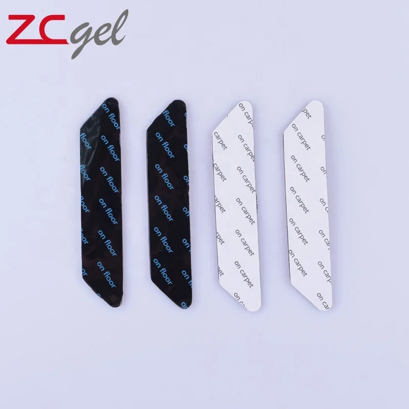 
Furniture Accessories Sticker Carpet Anti Curling Rug Strips Pad Rug Gripper Keeps Your Rug in Place and Makes Corner Flat 