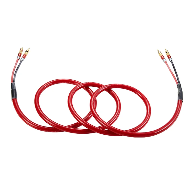 

in stock wire speaker 3m 4 pin speaker wire connectors