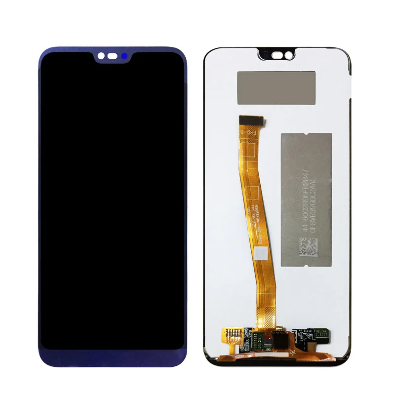 

5.84'' Lcd For Huawei Honor 10 LCD Display With Touch Screen Digitizer For Huawei honor10 COL-L29 COL-AL10 Lcd With Finger Print