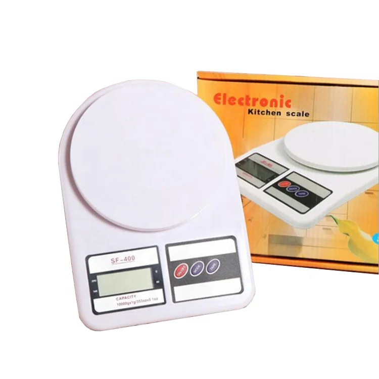 

In Stock Wholesale Small Food Electronic Scale Personal Digital Kitchen Scale