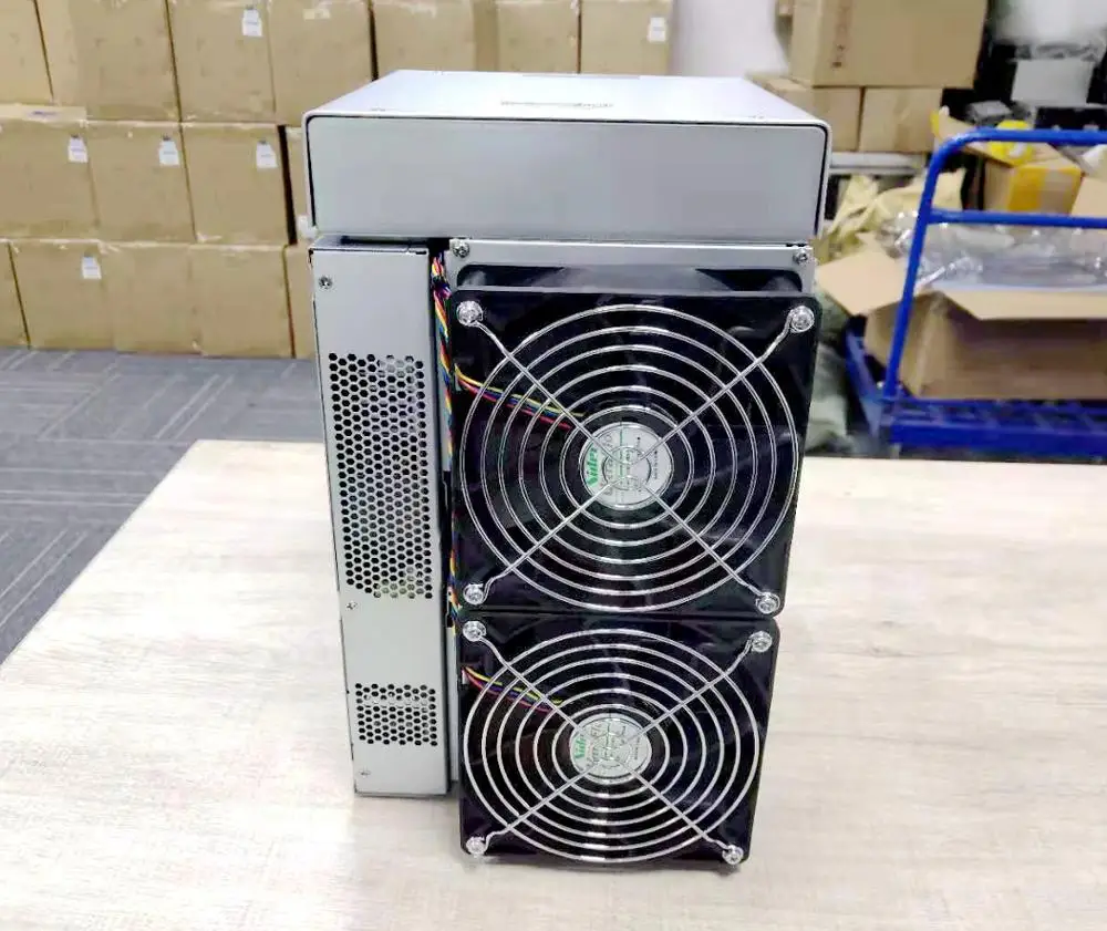 

2020 used Mining Machine Bitmain Antminer T17E 53t