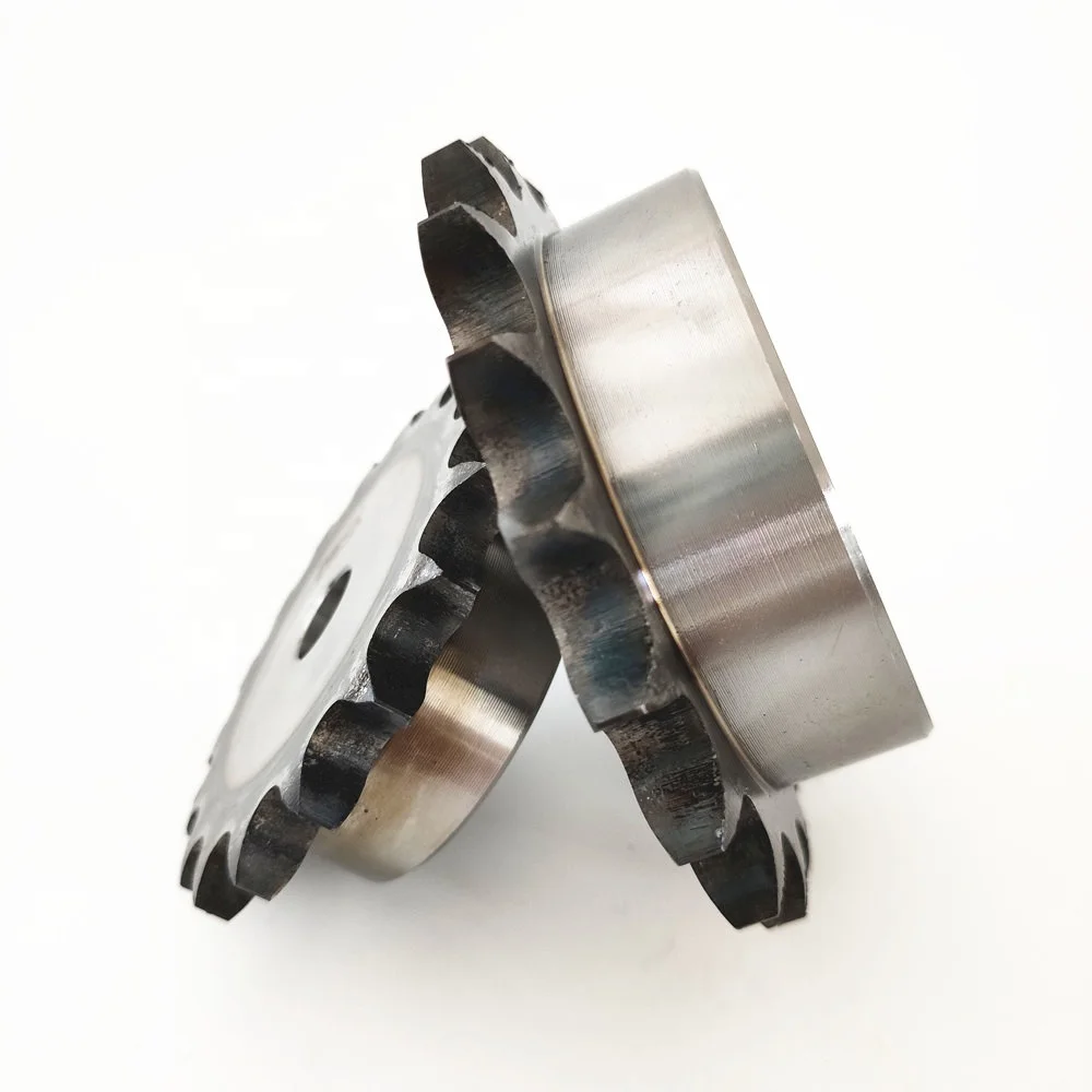 
ANSI Standard 40B22 Hardened Teeth Chain Sprocket for Industry 