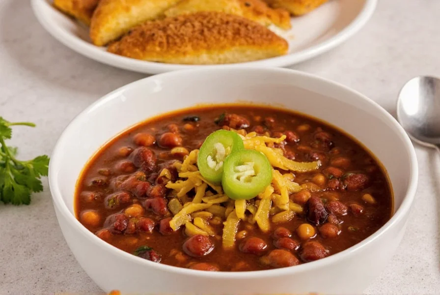 Authentic No Bean Chili Recipe: Texas-Style Perfection