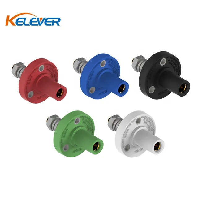 150a/600v Mini Camlock Female Cam Lock Panel Mount Socket Buy Camlock Female,150a Cam Lock