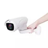 H.265 P2P 1080P 10X Zoom 2MP 4IN1 IR 100M Night Vision Auto Focus mini AHD Ip66 bullet rotating Outdoor ptz Security Camera