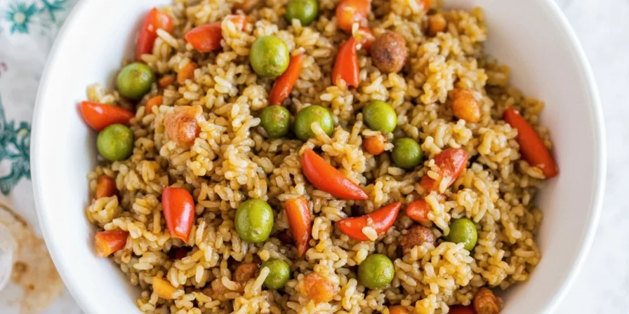 5 spicy secrets of gullah rice a flavorful journey through the lowcountry