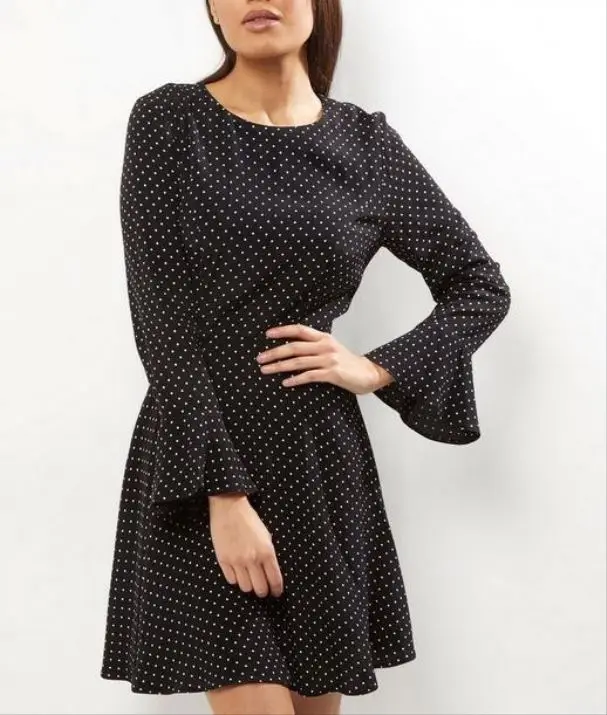 modern dress frock