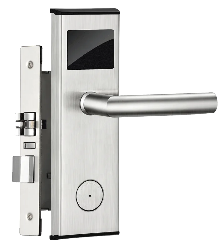 

Keyless Electronic Rfid Hotel Door Lock Room Card Lock System with Hotel System