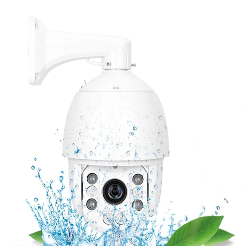 

18X 1080p dome ip onvif ptz camera poe outdoor