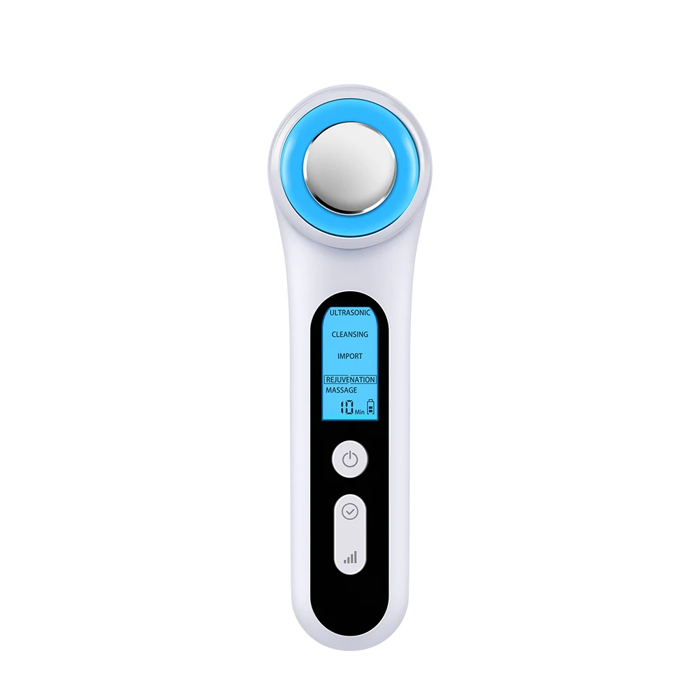 

D021 RF EMS Facial Massager