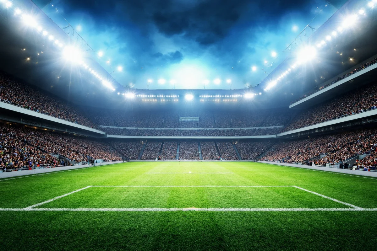 how big a football field