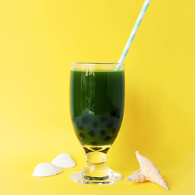 
Wholesale delicious alimentative organic barley grass powder 