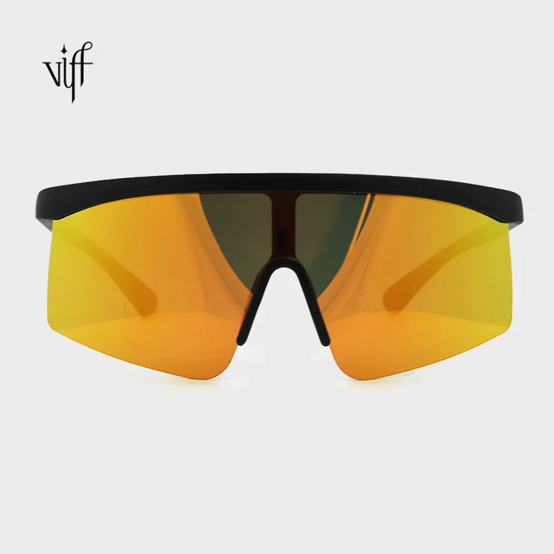 

VIFF HP19947 Sport Eyewear 2021 Best Selling High Quality Standards Custom Logo Frame Men Sport Sunglasses