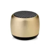 Portable with USB Input mini android robot bluetooth speaker For Mobile Phone Computer