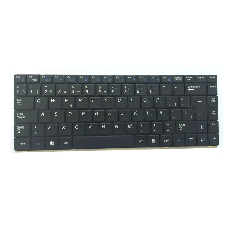 

HK-HHT laptop keyboard for Samsung R428 R440 R467 R468 R470 R480 RV410 RV408 Spanish