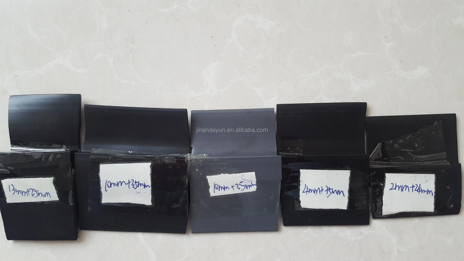 Rubber Carpet Edging Trim PVC Carpet Edge Carpet Edge for Carept Protector