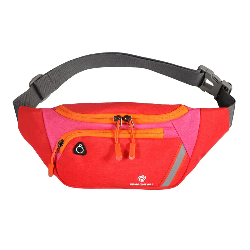 

Fanny Pack Waterproof Running Belt Fanny Pack Waist Bag Suitable For Outdoors Workout, 6 colors