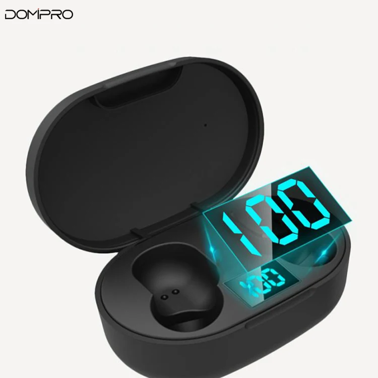 

Wireless Earbuds Active Noise Cancellation Headphones Sport Earphone Manufacturer