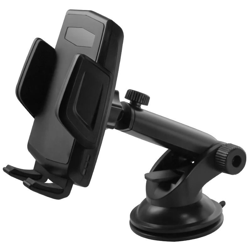 
360 rotation universal 2 in 1 windshield dashboard cell phone car mount holder 