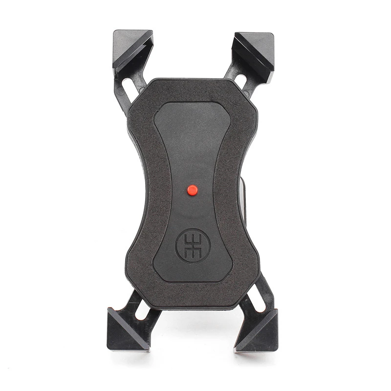 

4'' to 6.5'' cell phone holder for motorcycle side mirror handlebar