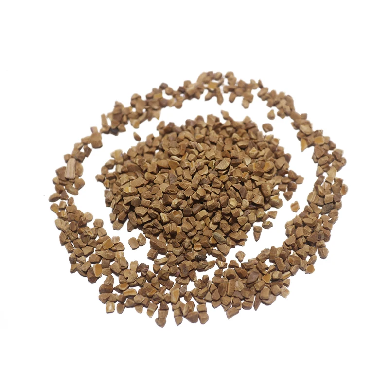 

Stuffing material walnut shell Filter for Oil Water Treatment
