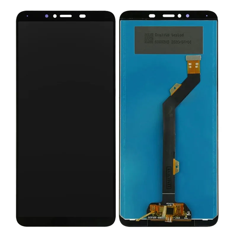 

100% Tested 6.0Inches Mobile Phone Lcds Display With Touch Screen Digitizer Assembly For Tenco Spark 2 KA7 KA70 Replacement