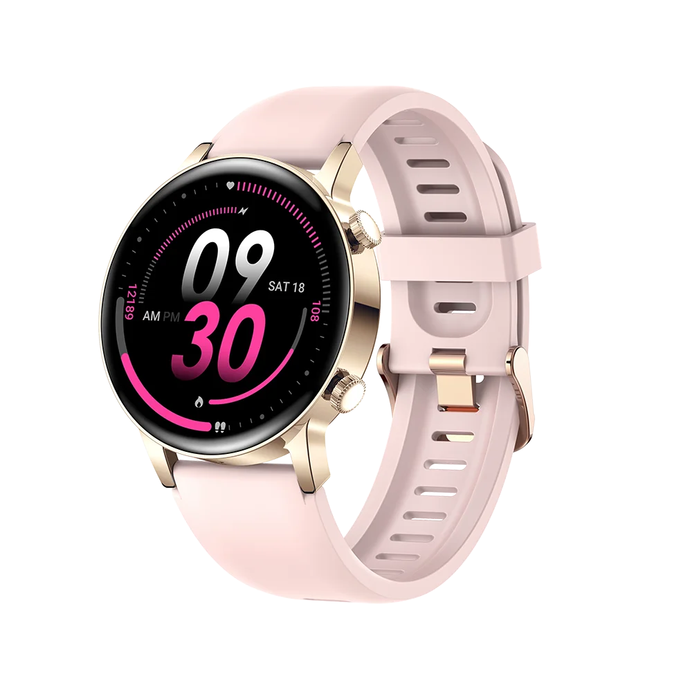 

New MK30 AMOLED Smartwatches Ladies Watch BT CalIing IP67 Waterproof Smart Watch MK30 Android Phone Music Reloj