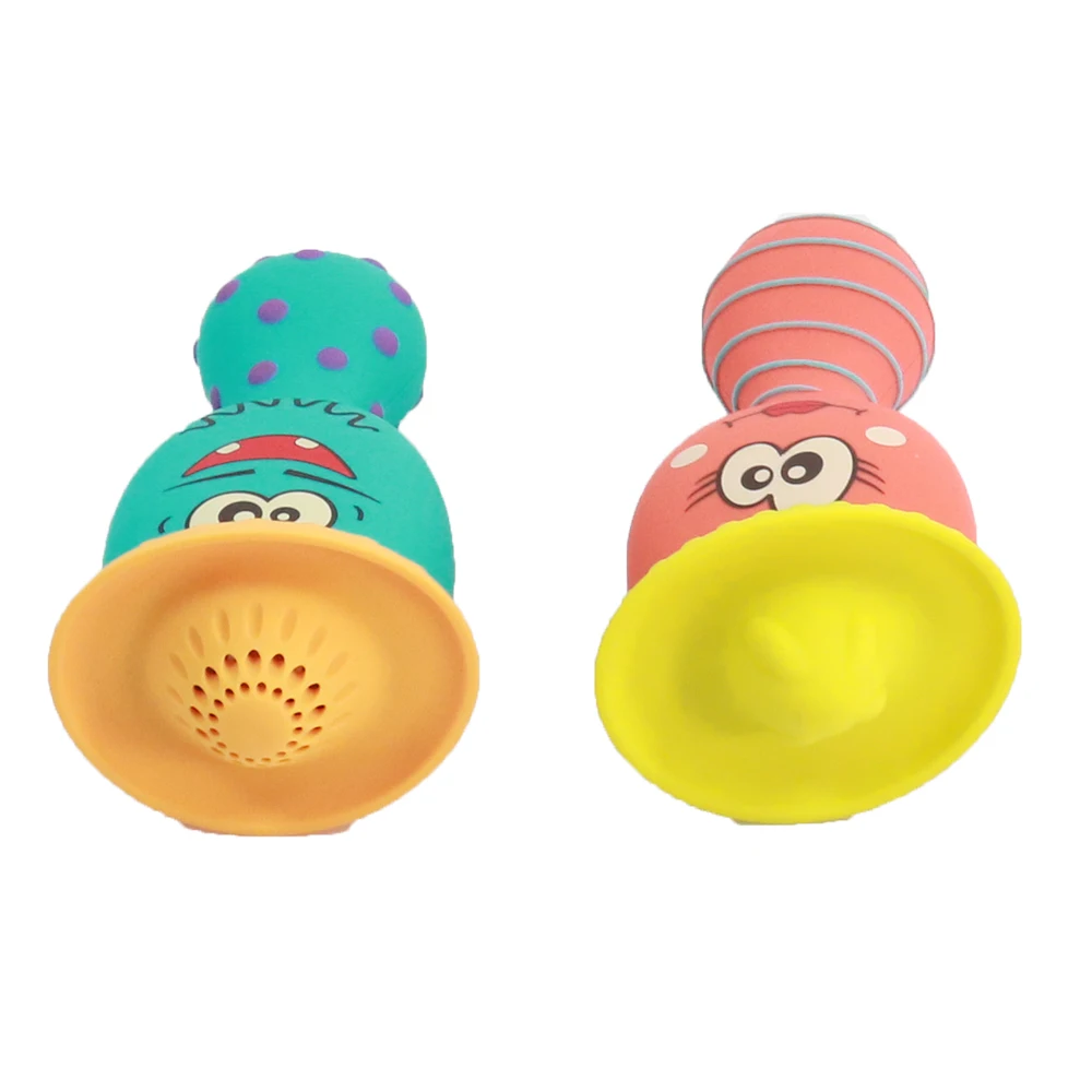 
Huiye Child Shake Fun Toy Hand Baby Rattle Electric Rattle And Shake Musical Toy Rattle For Kids 2PCS/SET 