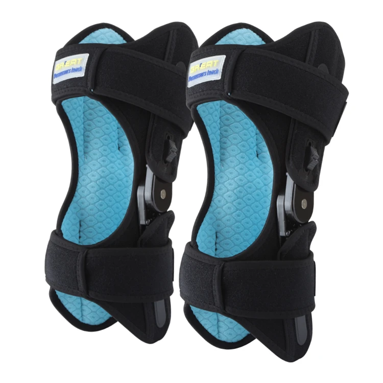 

Knee Pads Joint Support Non-slip Breathable Rebound Massage Knee Booster Climbing Stabilizer Support