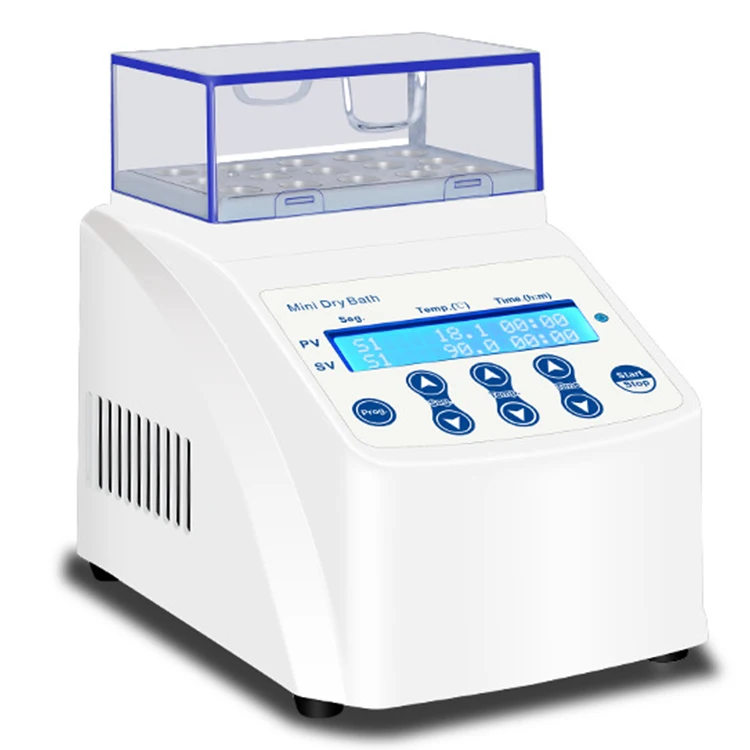 

Digital Mini Bench Top Test Tube Dry Bath Incubator Block