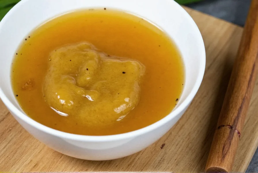 asian ginger dressing