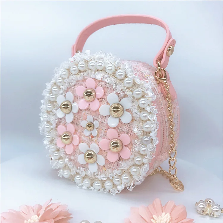 

BNH018 Fashio fragrance Crossbody Cute bags Handbag Designers Bag For Kids Girls
