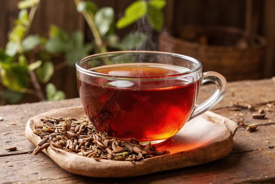Cumin Tea Benefits, Preparation, and Health Effects Explained