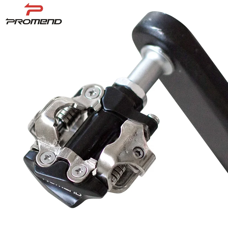 

PROMEND CLEATS PEDAL FOR MTB SEALED BEARING LOCKING BICYCLE PEDAL AXLE SPD SYSTEM MTB SHOES FLAT PEDAL BICYCLE PARTS