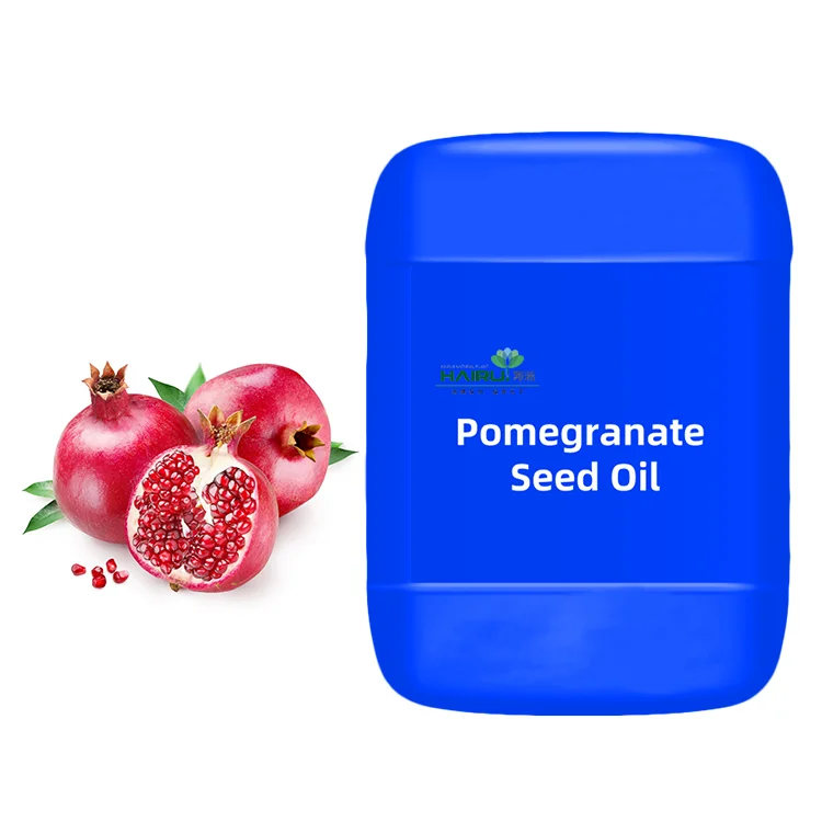 

Pomegranate seed essential oil in carrier oil 100% pomegranate seed extract pomegranate oil