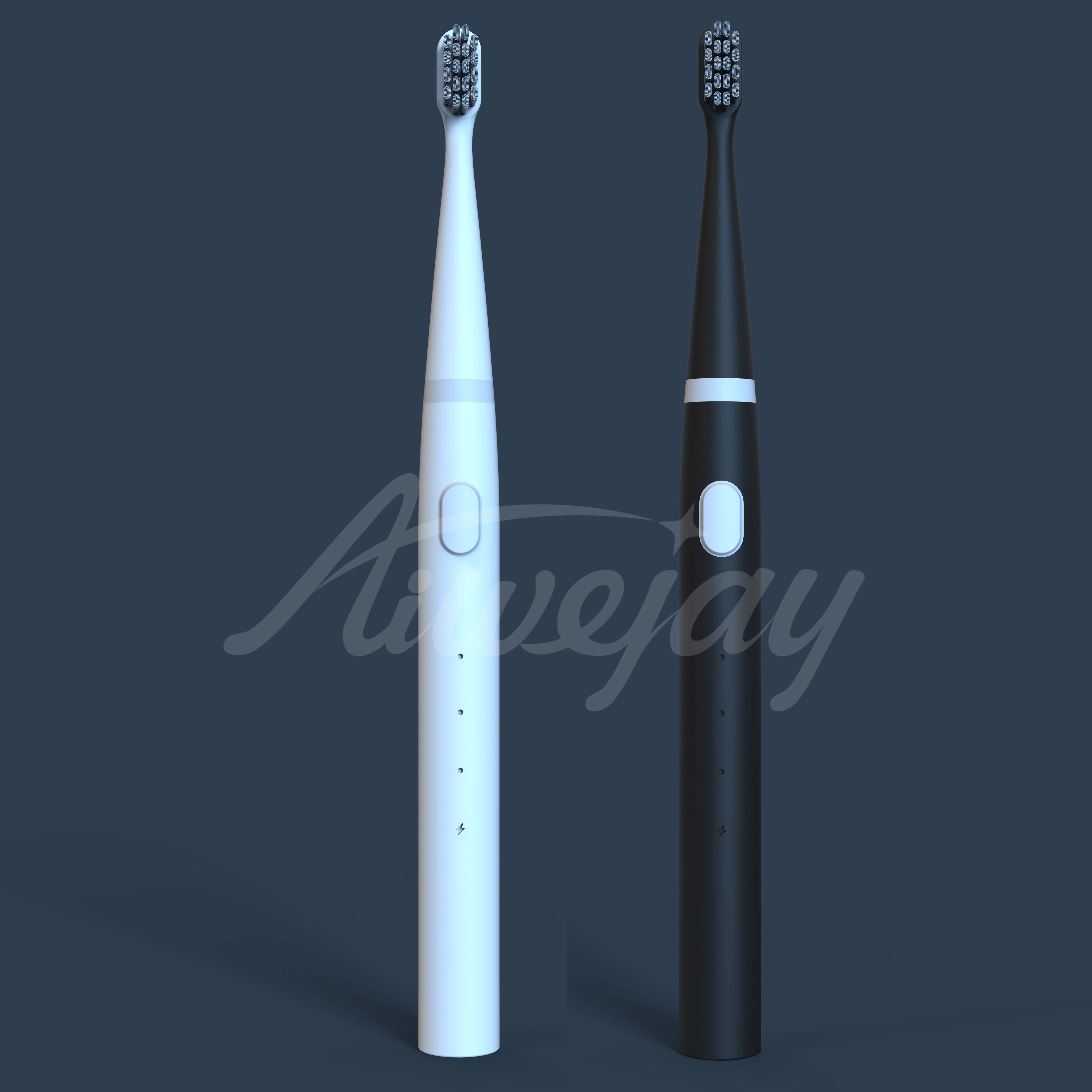

Customized Private Label Adult electric toothbrush customized free LOGO Cheap sonic toothbrushes