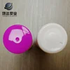 70ml antiperspirant roll on plastic bottles for essential oil cap with a transparent visor