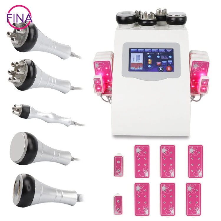 

lipo laser slimming machine rf radio frequency vacuum rf facial massage machines