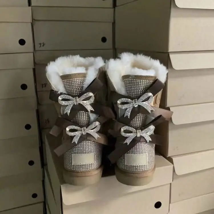 

Wholesale custom snow boots women Wholesale custom, Black