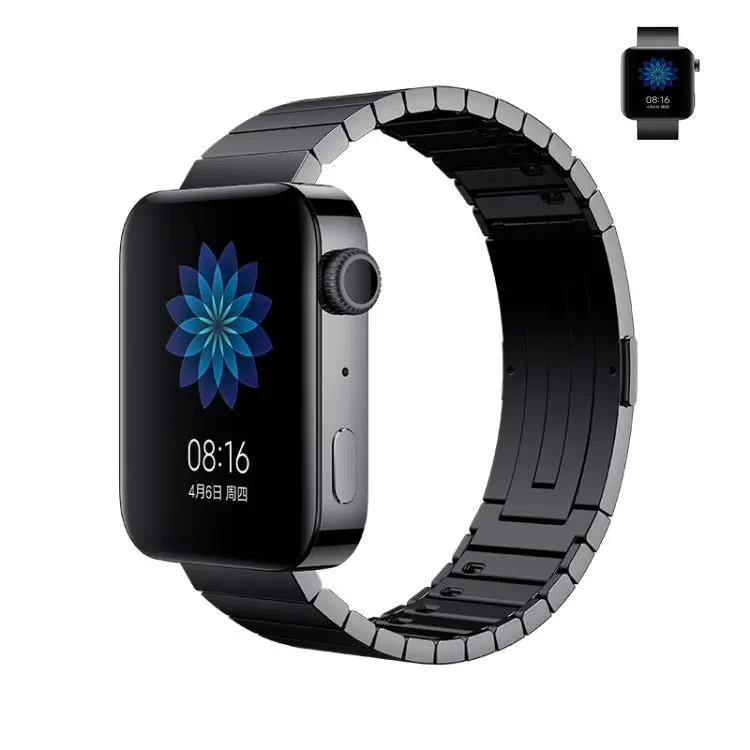 

Original XMWT01 Xiaomi Smart Watch 1GB 8GB Blood Oxygenation Test Heart Rate Sleep Monitor Sports Mode NFC Smart Bracelet
