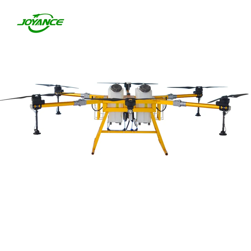 

Joyance most efficient newest model 32L reliable agricultural sprayer drone/ agricultural spraying drone