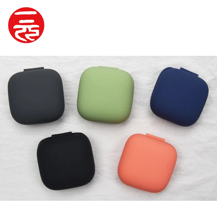 

Portable 1 Dollar Wireless Silicone Wireless Headphone Case