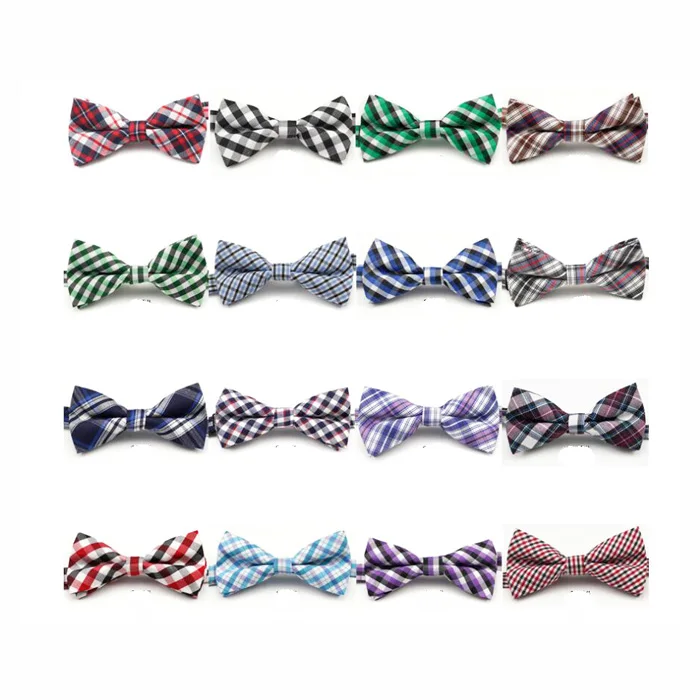 

Wholesale Pet Adjustable Dog Bow Tie Neckties, Red bule black white etc